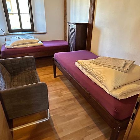 Ferienwohnung Laternenstube Mit Familienbett - Rittergut Leppersdorf Екстериор снимка