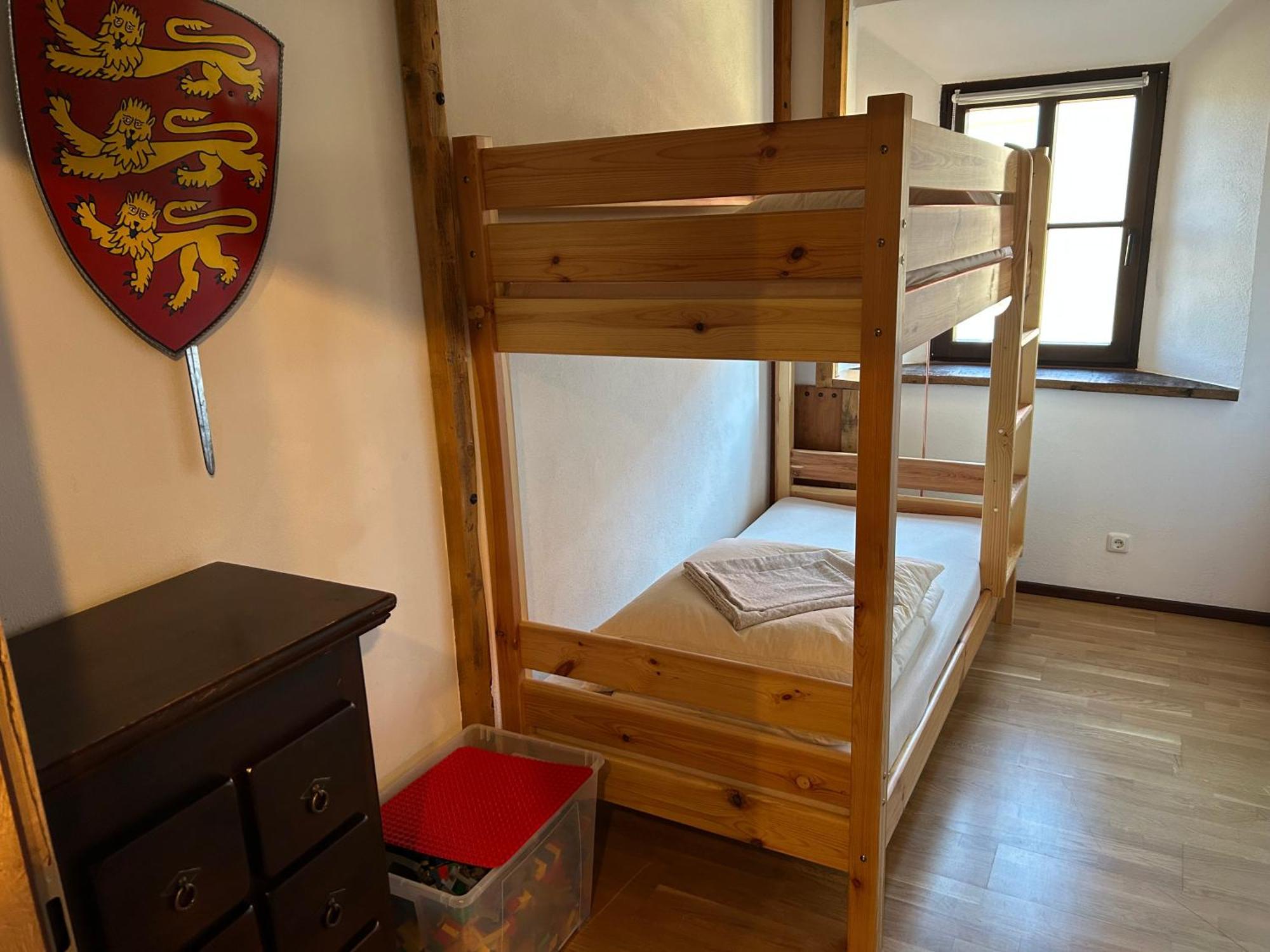 Ferienwohnung Laternenstube Mit Familienbett - Rittergut Leppersdorf Екстериор снимка