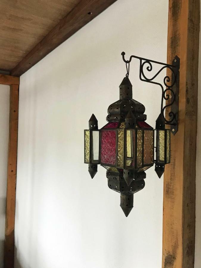 Ferienwohnung Laternenstube Mit Familienbett - Rittergut Leppersdorf Екстериор снимка